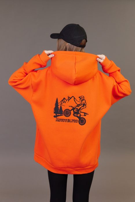 Брендированные мото худи и толстовки Mototur.pro — стиль и тепло